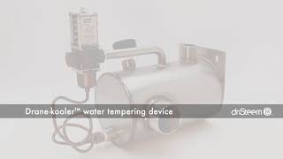 Drane kooler water tempering device [upl. by Shewmaker514]