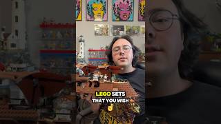 Retired Lego Sets 😭lego nostalgia youtubeshorts shortvideo shorts trending review [upl. by Rakabuba]