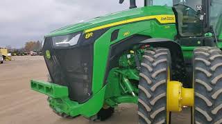 2022 John Deere 8R 280 MFWD Tractor [upl. by Yasmeen31]