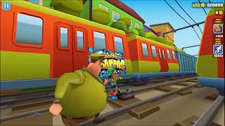 Play SUBWAY SURFERS Carmen ❤ Rio Surfer  Subway Surf Classic 2024 [upl. by Kravits]