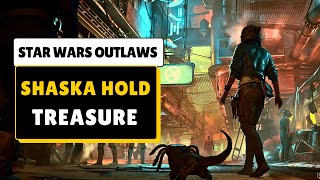 Star Wars Outlaws  Shaska Hold Treasure [upl. by Zaneta]