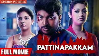 Pattinapakkam Patti Ke Sheher  Full South Movie  Hindi Dubbed  South Hit Movie  Kalaiyarasan [upl. by Saimon]