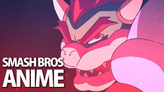 Smash Bros Anime Opening Animation [upl. by Lancelot]