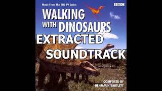 Teeming With Life  Walking With Dinosaurs Soundtrack [upl. by Milli]