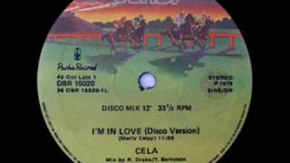 Cela  Im in love 1979 [upl. by Cyprio]