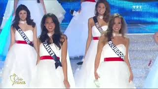 MISS FRANCE 2014 [upl. by Yzmar72]