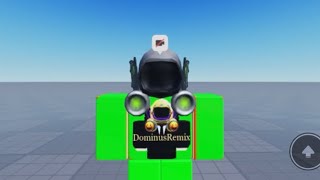 New Fake Dominus Vespertilio  Cheap Roblox Dominus 2023 [upl. by Nilauqcaj935]