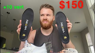 Do Vktry Insoles actually work Unbiased review [upl. by Picco]