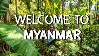 HOW TO TRAVEL MYANMAR  A Backpacking Documentary  Episode 4 MANDALAY to HSIPAW [upl. by Douty]