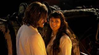 Jake Gyllenhaal and Gemma Arterton  Relationship Featurette  PRINCE OF PERSIA [upl. by Cresa]