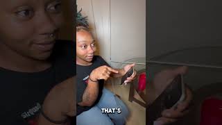 POV messing with the same 🥷🏾 hezztv explorepage reels funny viralvideo [upl. by Lea]