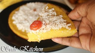 Kerala Snack Pazhampori  Traditional Vazhakkappam  New Version  Ep570 [upl. by Kalle686]