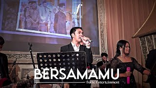 Bersamamu Jaz  Forte Entertainment [upl. by Arehahs]