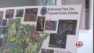 Buttonwood Park Zoo Unveils Future Plans [upl. by Horsey]