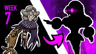 REDESIGNING My Favorite Boss Disinherited Devlog 7 [upl. by Nixie497]