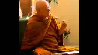 Suppressed Emotions Dhamma Talk of Thanissaro Bhikkhu Dharma Meditation Buddha [upl. by Orodoet]