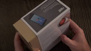 Nest Learning Thermostat 3rd Generation Unboxing [upl. by Digdirb]