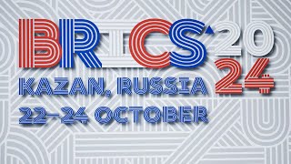 Live Special coverage of the 16th BRICS Summit [upl. by Clarance]