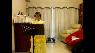 Lichner Zu Hause Op134 No6 ABRSM Descant Recorder Grade 4  薇心 [upl. by Sara]