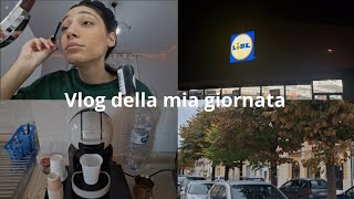 Vlog della mia giornata [upl. by Artemas]