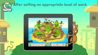 Nessy Reading amp Spelling Trailer [upl. by Ellehcor]