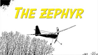 The Zephyr Chronicles A Story of 4 Examples of the Same Rubberpowered Model Airplane [upl. by Katharina]