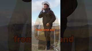 Top Mens Winter Jackets for Outdoor Adventures part 2 shorts [upl. by Flodnar558]