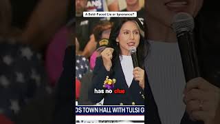 A bold faced Lie or Ignoranceusaelection usa election debate kamalaharris donaldtrump [upl. by Ennayelhsa667]