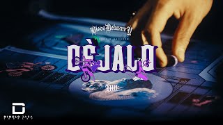 BLESSD ❌ HADES66❌ SOG  DÉJALO 💜 VIDEO OFICIAL [upl. by Nedearb149]