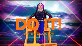 Kim Loaiza  Do it Official Video By Evolución  Estudio Version [upl. by Eahsel523]