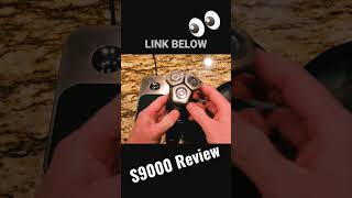 philipsnorelco S9000 Prestige review ad shaver razor unboxing norelco s9000 vlogger vlog [upl. by Sillek156]