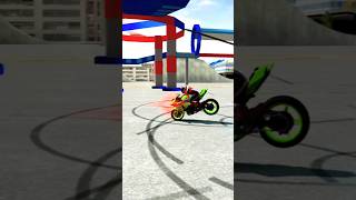 Xtreme motorbikers Stunt 🥵😈🫀XtremeGamez ShortsBreakOfficial [upl. by Pedrotti]