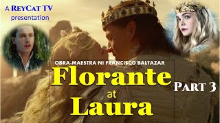 FLORANTE AT LAURA BUOD PART 3 [upl. by Linis]