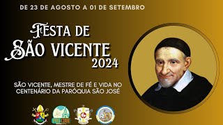 FESTA DE SÃO VICENTE [upl. by Aihsekel]