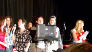 TorCon 2015 Karaoke Erica Carroll [upl. by Aiken341]