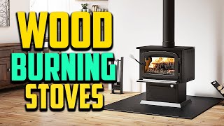 Top 10 Best Wood Burning Stoves 2023 Reviews [upl. by Doone692]