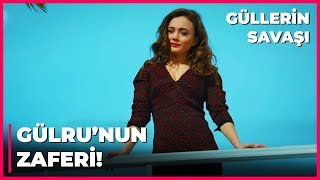 Gülru Sipahi Zaferinin Tadını Çıkarıyor  Güllerin Savaşı 68 Bölüm FİNAL [upl. by Elodie]