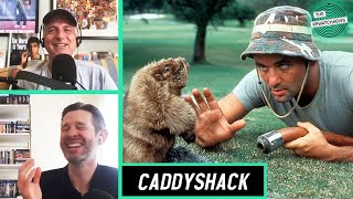 ‘Caddyshack’ the Best Comedy of the ‘80s  The Rewatchables  The Ringer [upl. by Sholley]