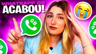 WHATSAPP GB ATUALIZADO 2024 [upl. by Magda919]