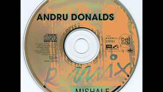 Andru Donalds  Mishale Extended Pop Club Mix HQ AUDIO [upl. by Llywellyn]