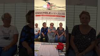 Ensemble amp solidaire [upl. by Enrobyalc]