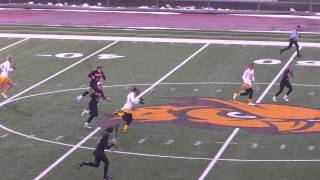 2015 Rowan Womens Lacrosse vs Ursinus  3415 [upl. by Dunstan278]