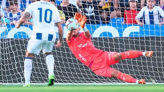 Las MEJORES PARADAS de CILLESSEN en agosto  UD Las Palmas [upl. by Pollyanna]