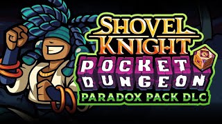 Explodatorium  Shovel Knight Pocket Dungeon extended OST [upl. by Oleg719]