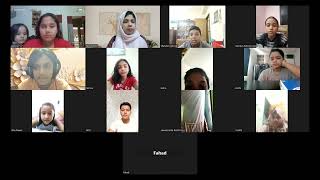 Spoken English Class 3 amp 4 Batch 05 02032024Tasnimferdosue [upl. by Etteuqaj]