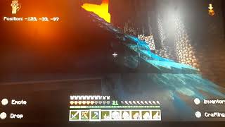 Minecraft Gameplay no commentary probably will not get views [upl. by Trakas211]