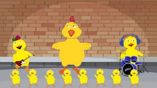 Chicken Song Song for Baby songs Nursery Rhymes Children Songs Kids Songs [upl. by Nivonod524]