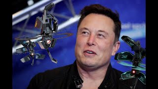 HL2 Elon Musk Drones [upl. by Seabrooke334]