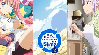 That Time I Got Reincarnated as a Slime Season 2  Ending 1  STORYSEEKER [upl. by Aiouqes719]