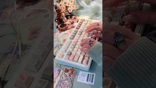 TN75  CREAMY THOCK KEYBOARD TYPING ASMR  Green ALUMINUM MECHANICAL KEYBOARD [upl. by Ayotas]